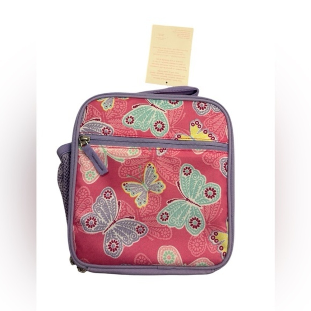 NEW w Tags - Pottery Barn Kids Mackenzie Lunch Bag